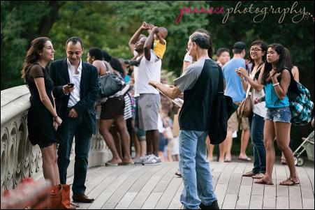 Caricature proposal artists NYC LI