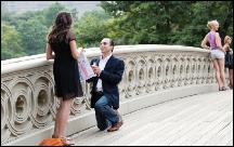 Romantic Marriage Proposal